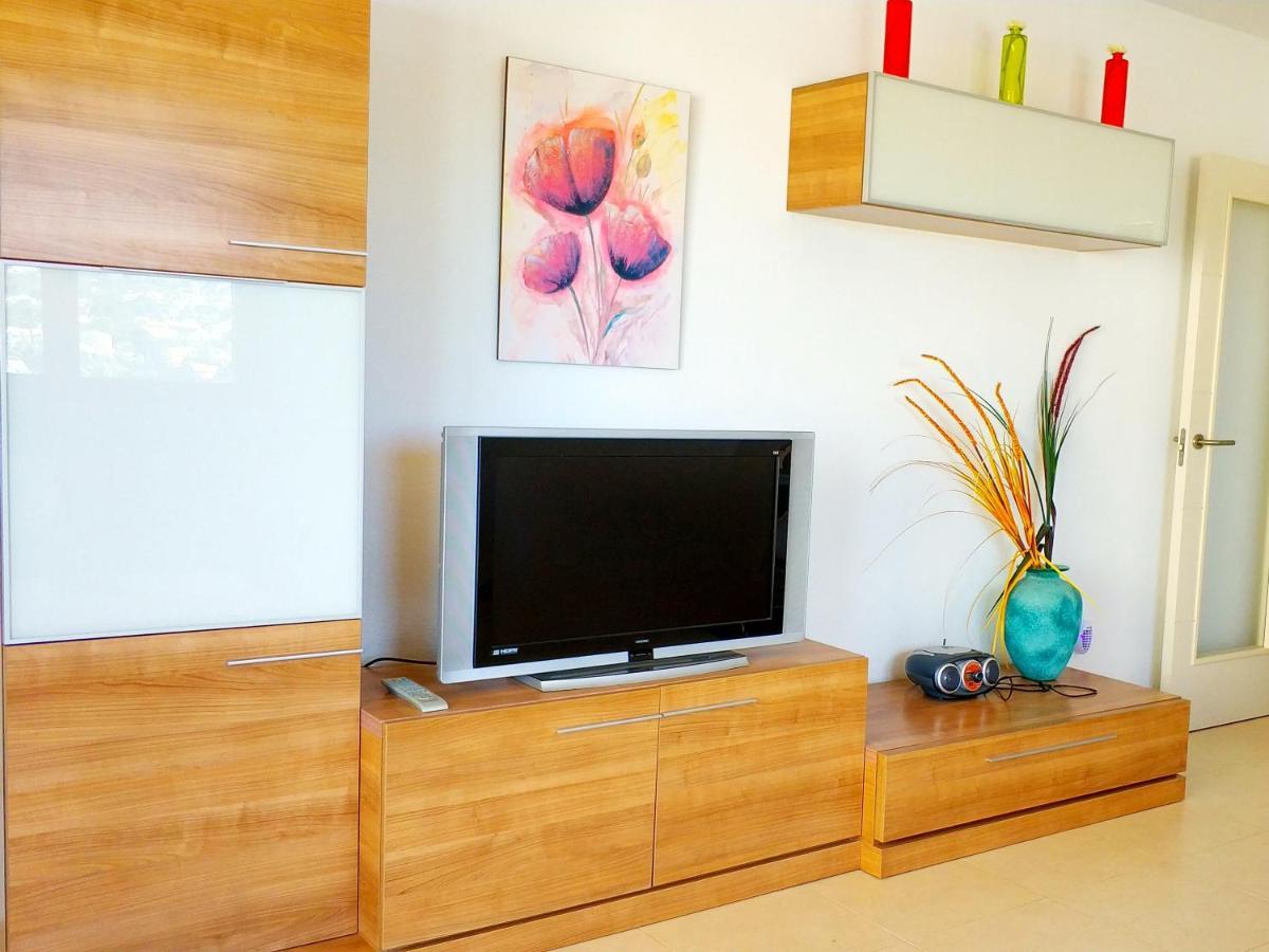 Apartamentos Ambar Beach Calpe Ngoại thất bức ảnh