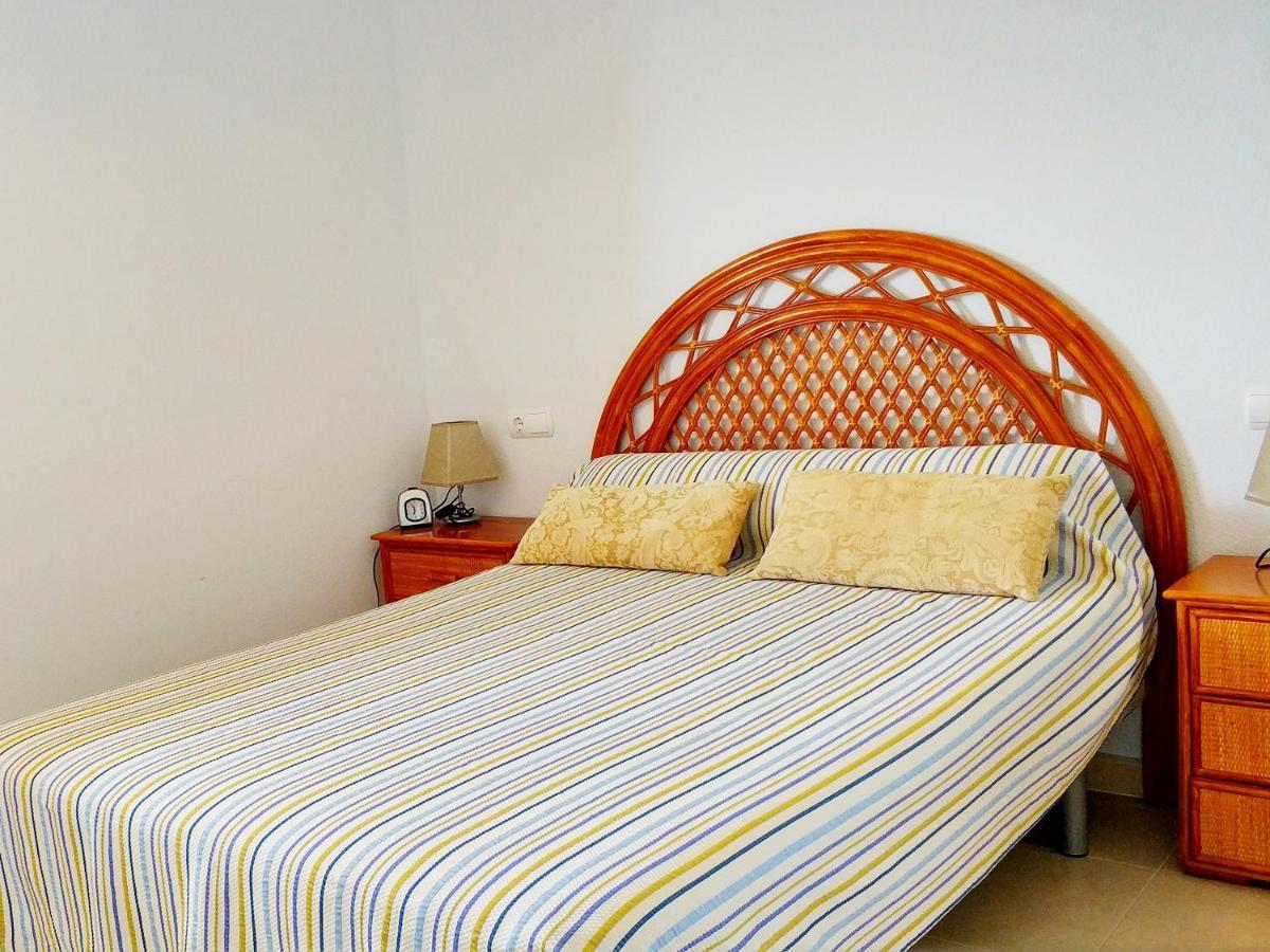 Apartamentos Ambar Beach Calpe Ngoại thất bức ảnh