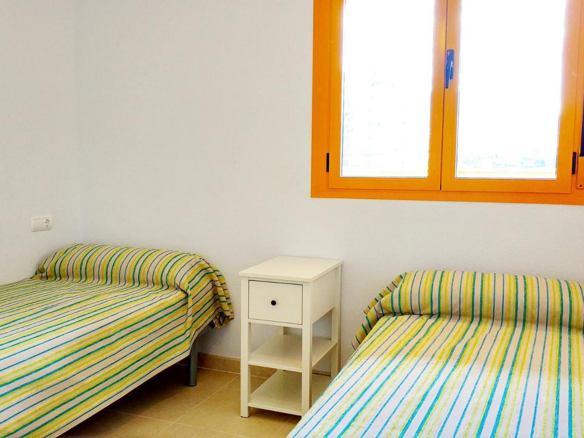 Apartamentos Ambar Beach Calpe Ngoại thất bức ảnh