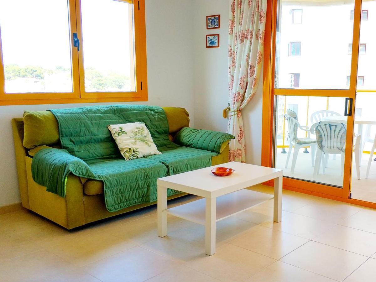 Apartamentos Ambar Beach Calpe Ngoại thất bức ảnh